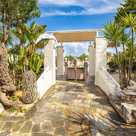 Renas Secret Garden House Βίλα Χανιά Εξωτερικό φωτογραφία