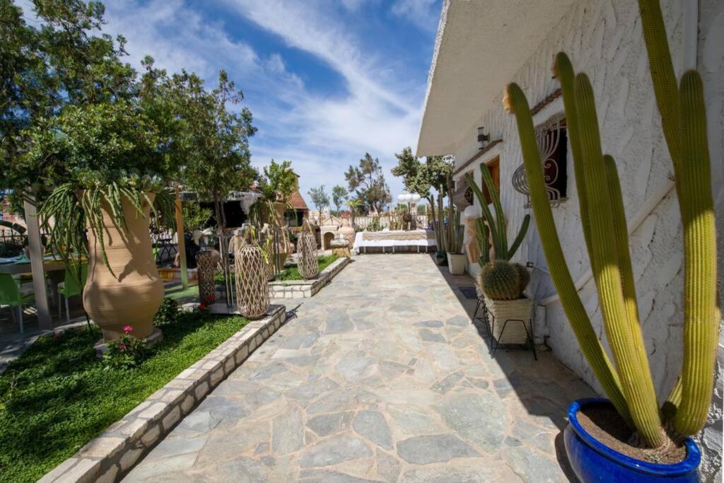 Renas Secret Garden House Βίλα Χανιά Εξωτερικό φωτογραφία