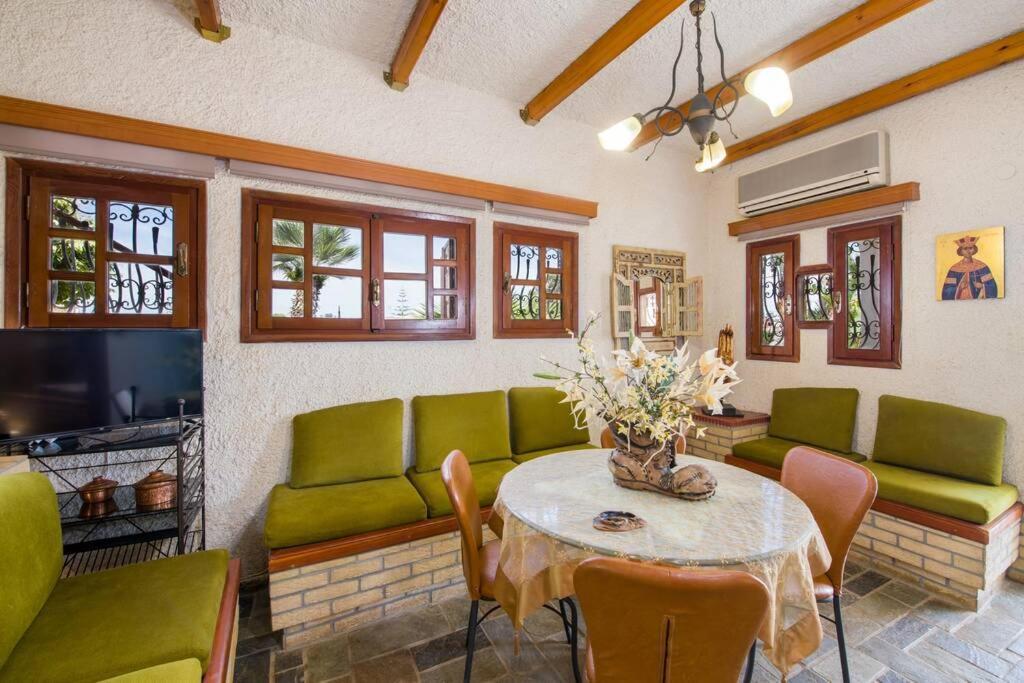 Renas Secret Garden House Βίλα Χανιά Εξωτερικό φωτογραφία