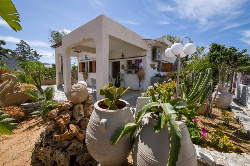 Renas Secret Garden House Βίλα Χανιά Εξωτερικό φωτογραφία