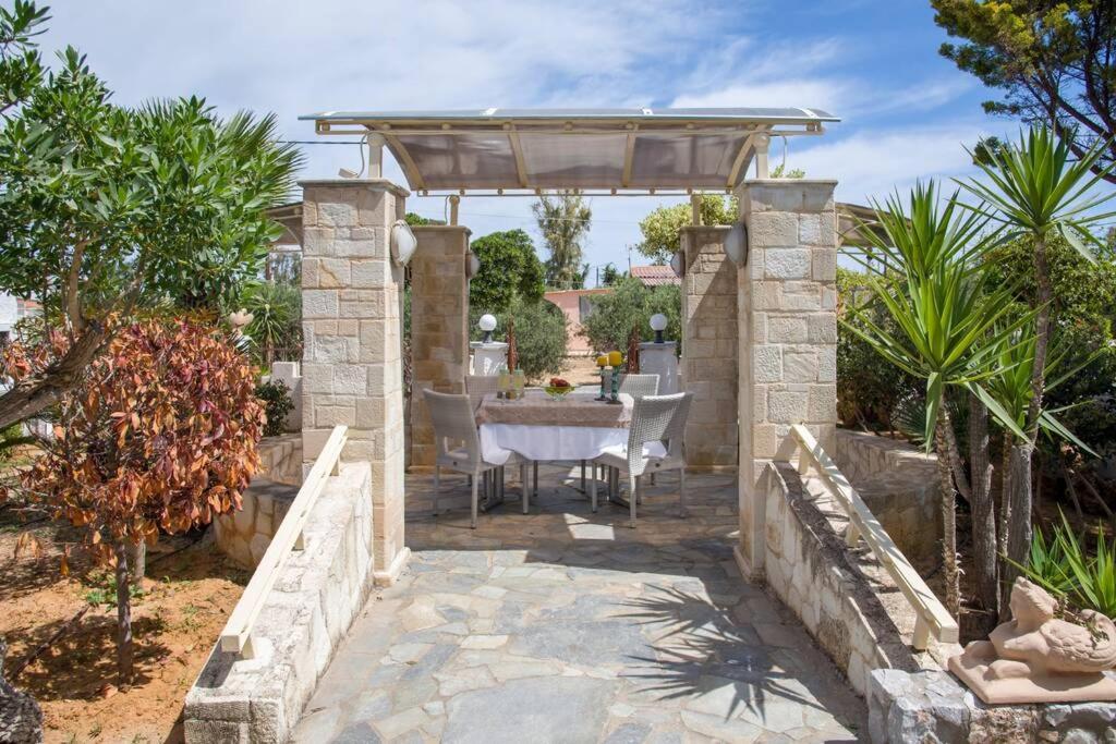 Renas Secret Garden House Βίλα Χανιά Εξωτερικό φωτογραφία