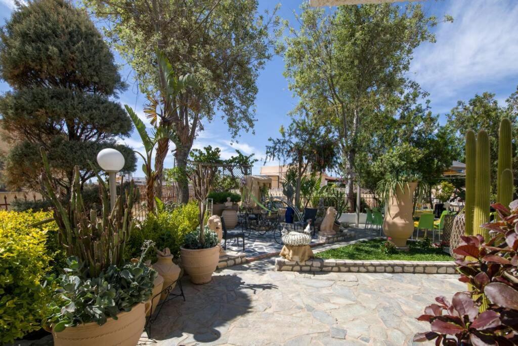 Renas Secret Garden House Βίλα Χανιά Εξωτερικό φωτογραφία