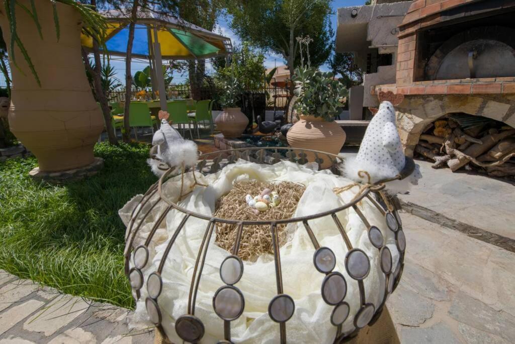 Renas Secret Garden House Βίλα Χανιά Εξωτερικό φωτογραφία