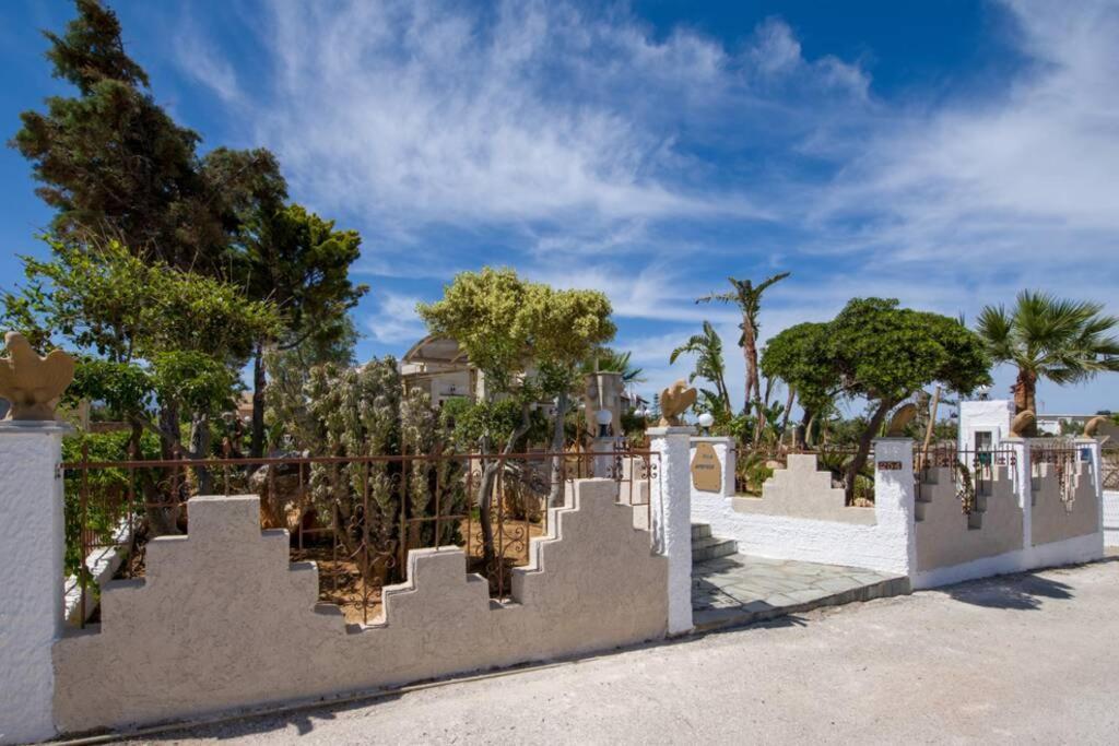 Renas Secret Garden House Βίλα Χανιά Εξωτερικό φωτογραφία