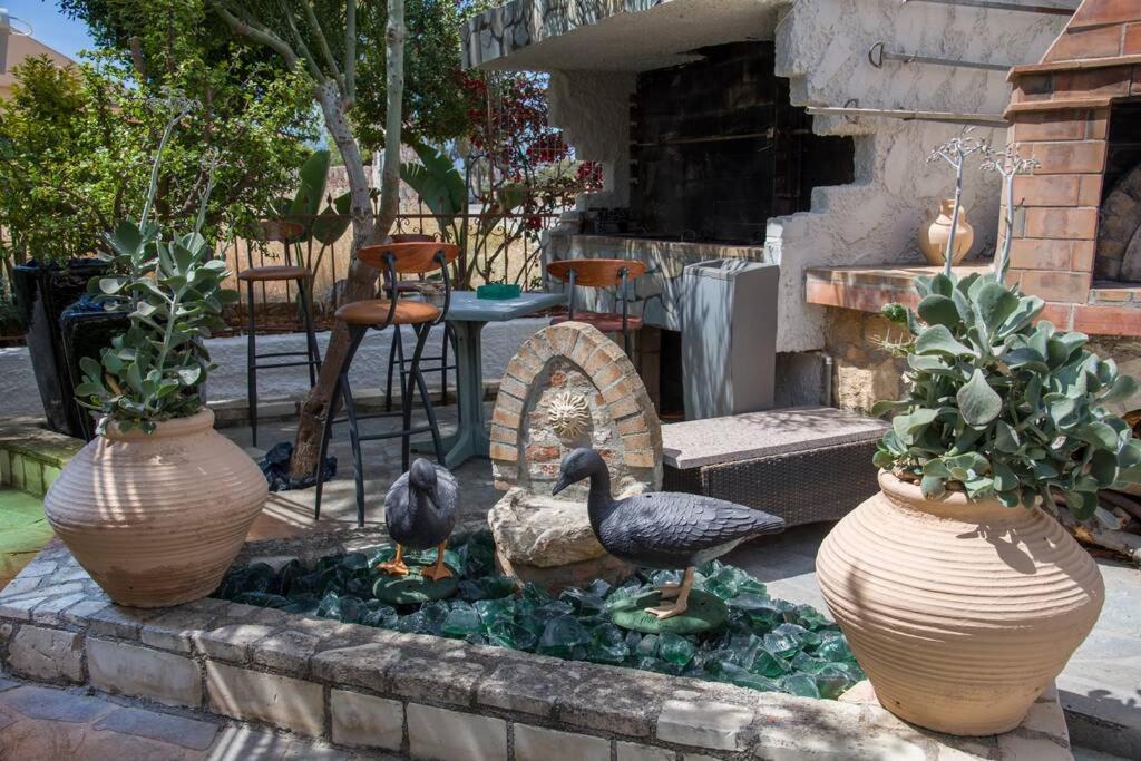 Renas Secret Garden House Βίλα Χανιά Εξωτερικό φωτογραφία