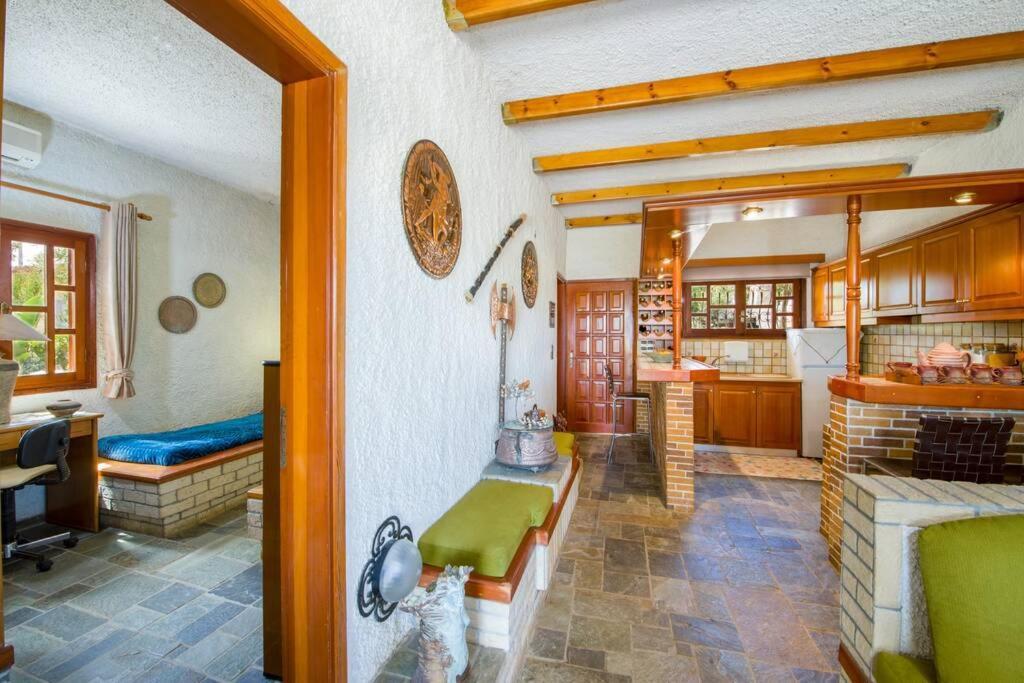 Renas Secret Garden House Βίλα Χανιά Εξωτερικό φωτογραφία