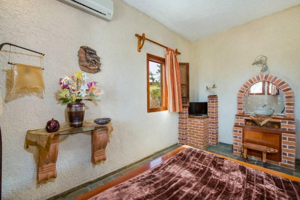 Renas Secret Garden House Βίλα Χανιά Εξωτερικό φωτογραφία