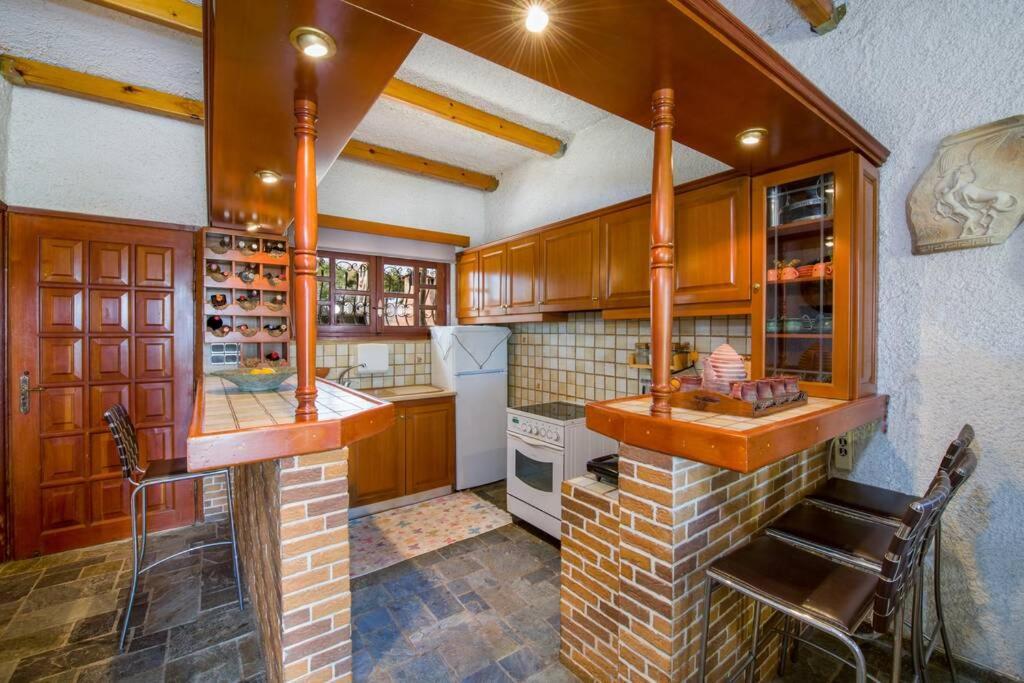 Renas Secret Garden House Βίλα Χανιά Εξωτερικό φωτογραφία