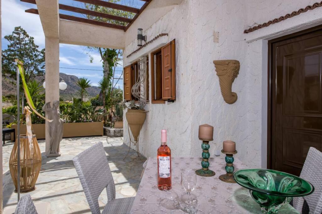 Renas Secret Garden House Βίλα Χανιά Εξωτερικό φωτογραφία