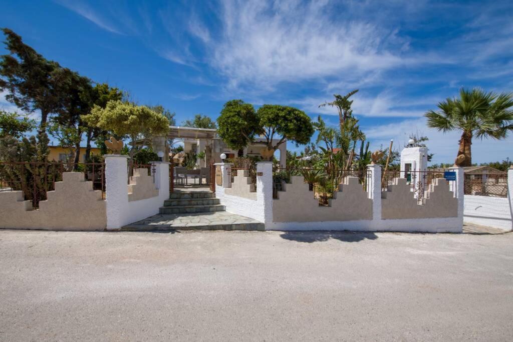 Renas Secret Garden House Βίλα Χανιά Εξωτερικό φωτογραφία