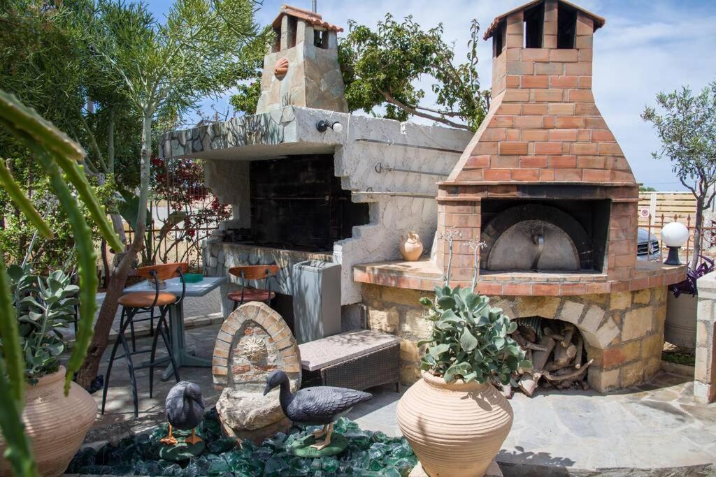 Renas Secret Garden House Βίλα Χανιά Εξωτερικό φωτογραφία