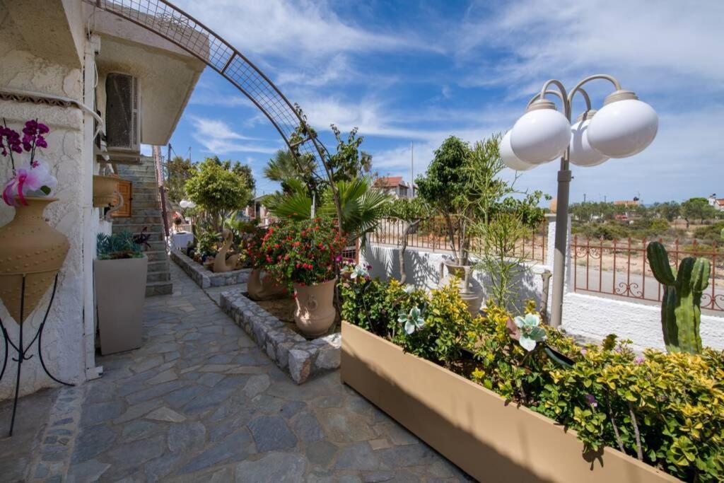 Renas Secret Garden House Βίλα Χανιά Εξωτερικό φωτογραφία