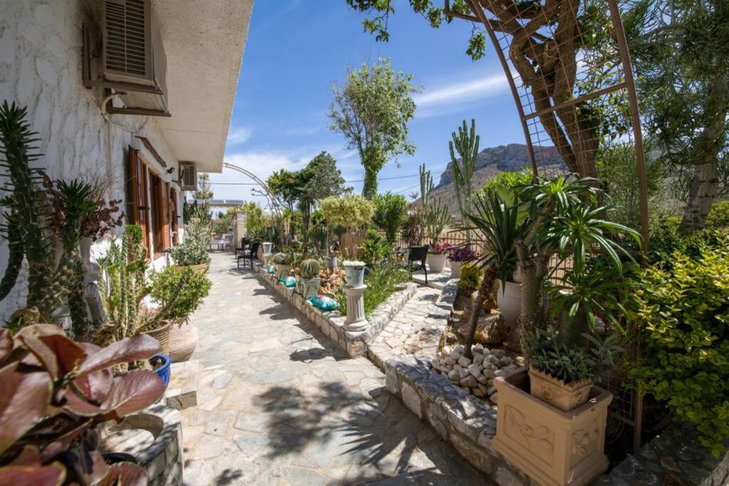 Renas Secret Garden House Βίλα Χανιά Εξωτερικό φωτογραφία