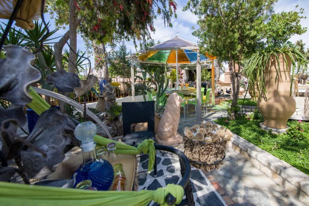 Renas Secret Garden House Βίλα Χανιά Εξωτερικό φωτογραφία