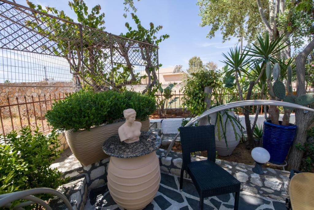 Renas Secret Garden House Βίλα Χανιά Εξωτερικό φωτογραφία