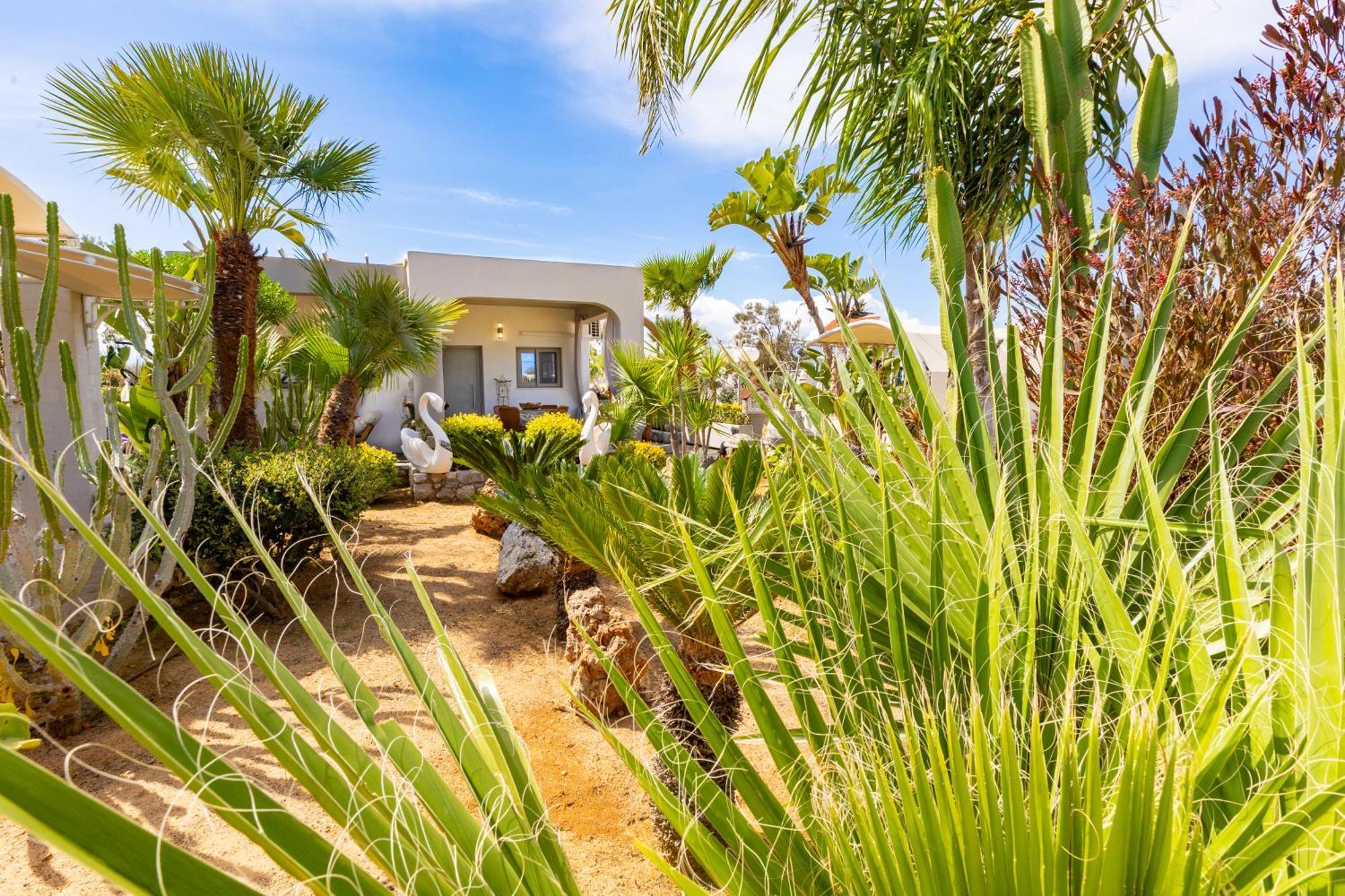 Renas Secret Garden House Βίλα Χανιά Εξωτερικό φωτογραφία