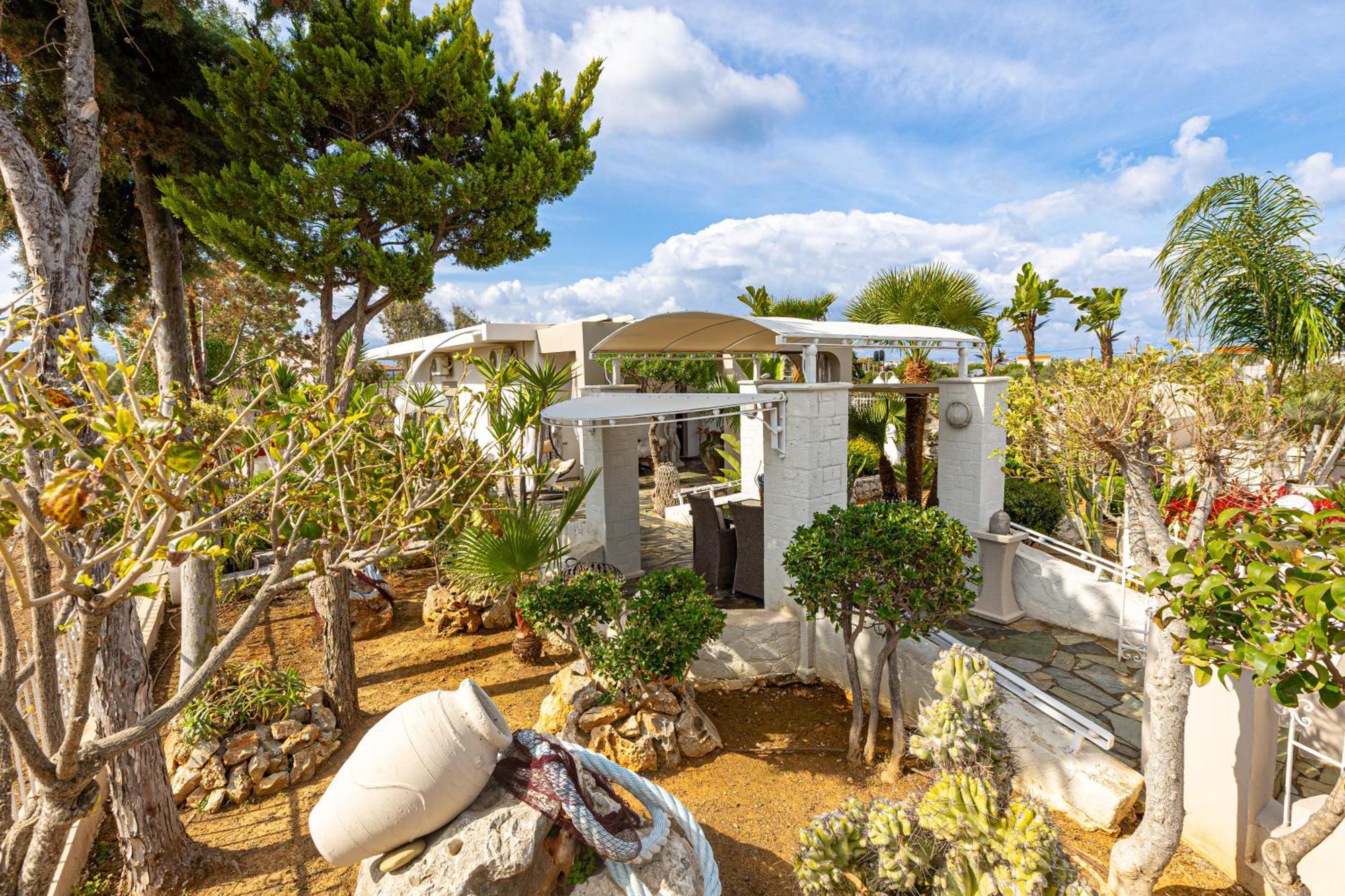 Renas Secret Garden House Βίλα Χανιά Εξωτερικό φωτογραφία