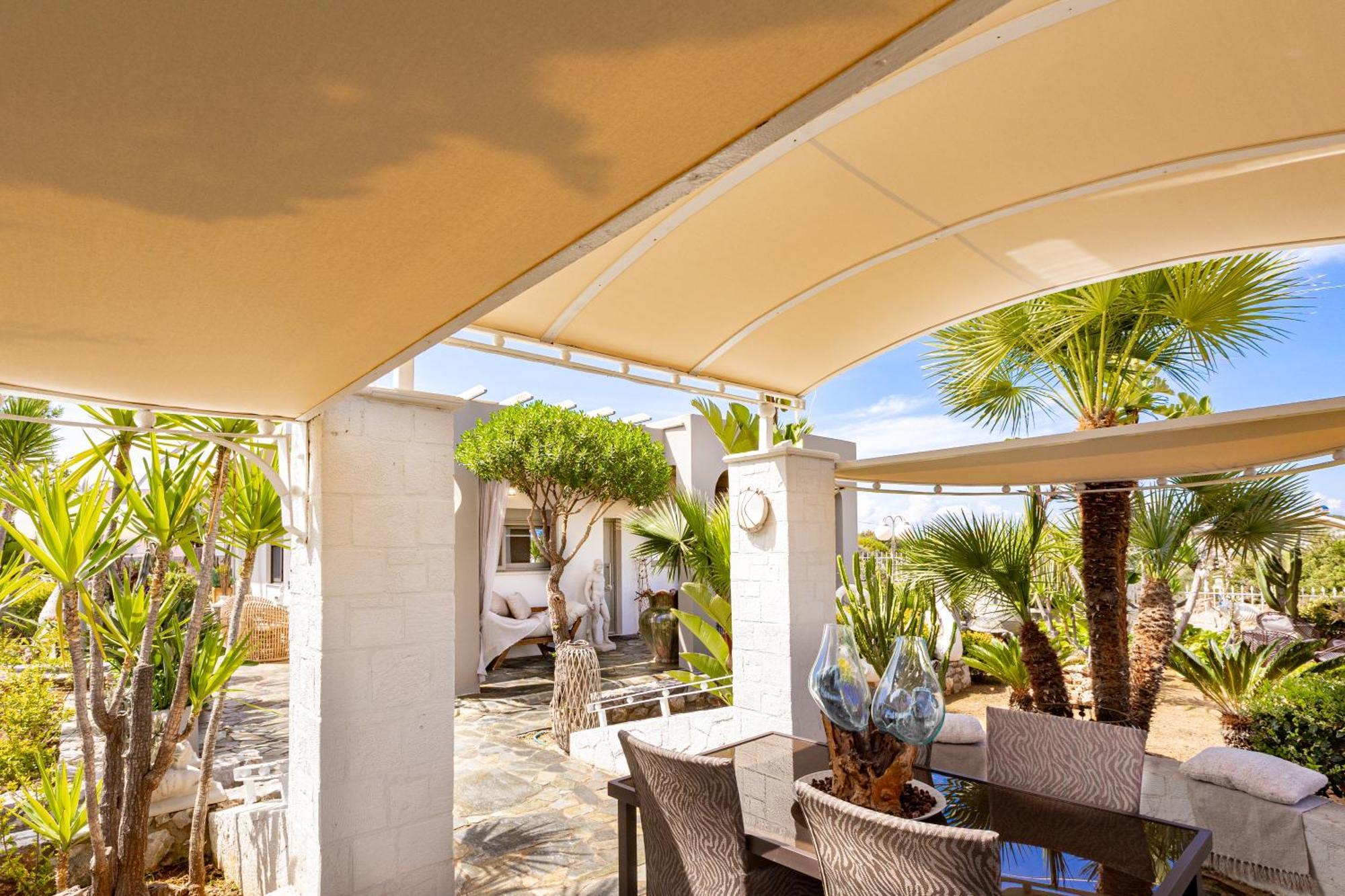 Renas Secret Garden House Βίλα Χανιά Εξωτερικό φωτογραφία