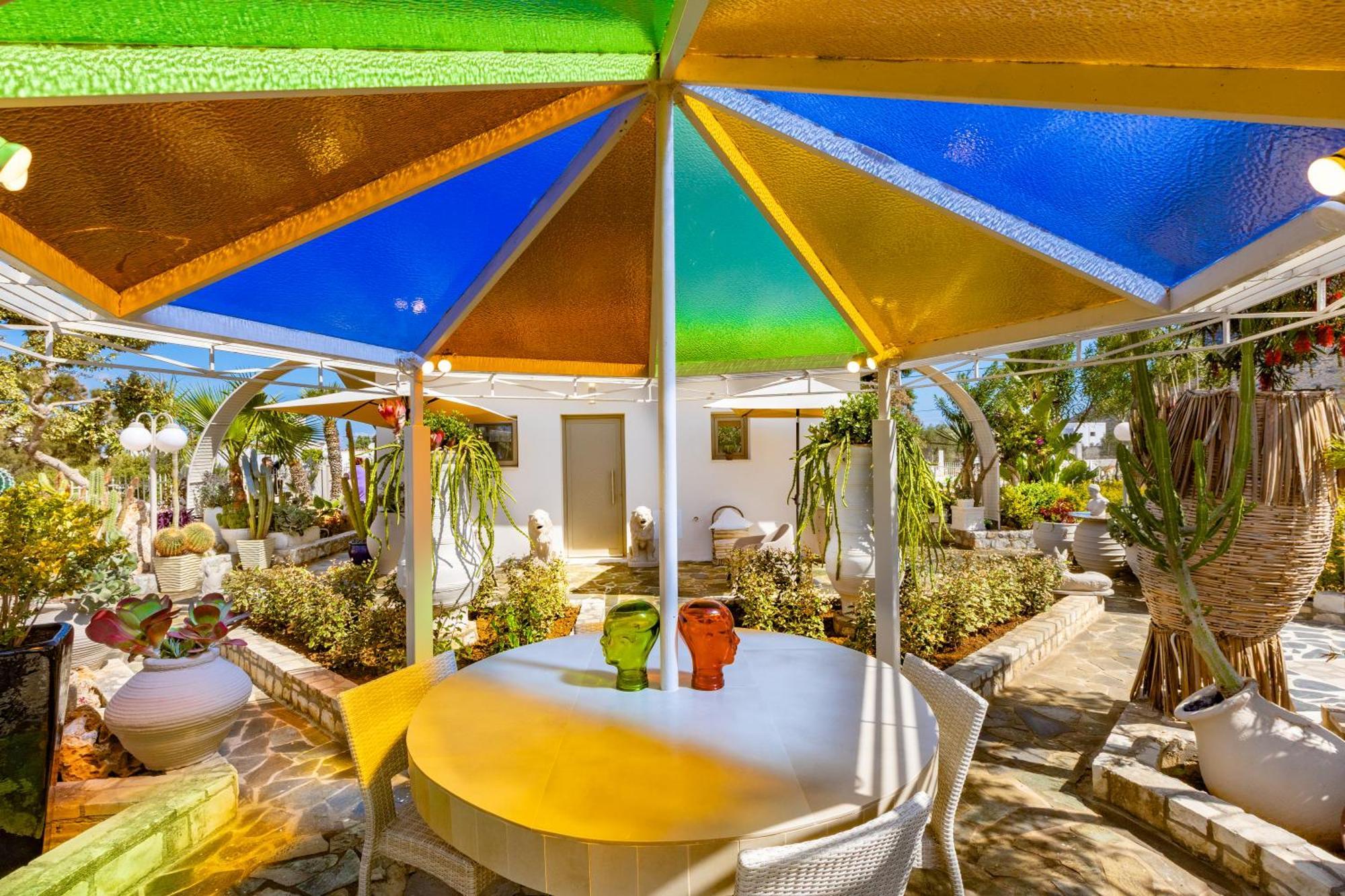 Renas Secret Garden House Βίλα Χανιά Εξωτερικό φωτογραφία