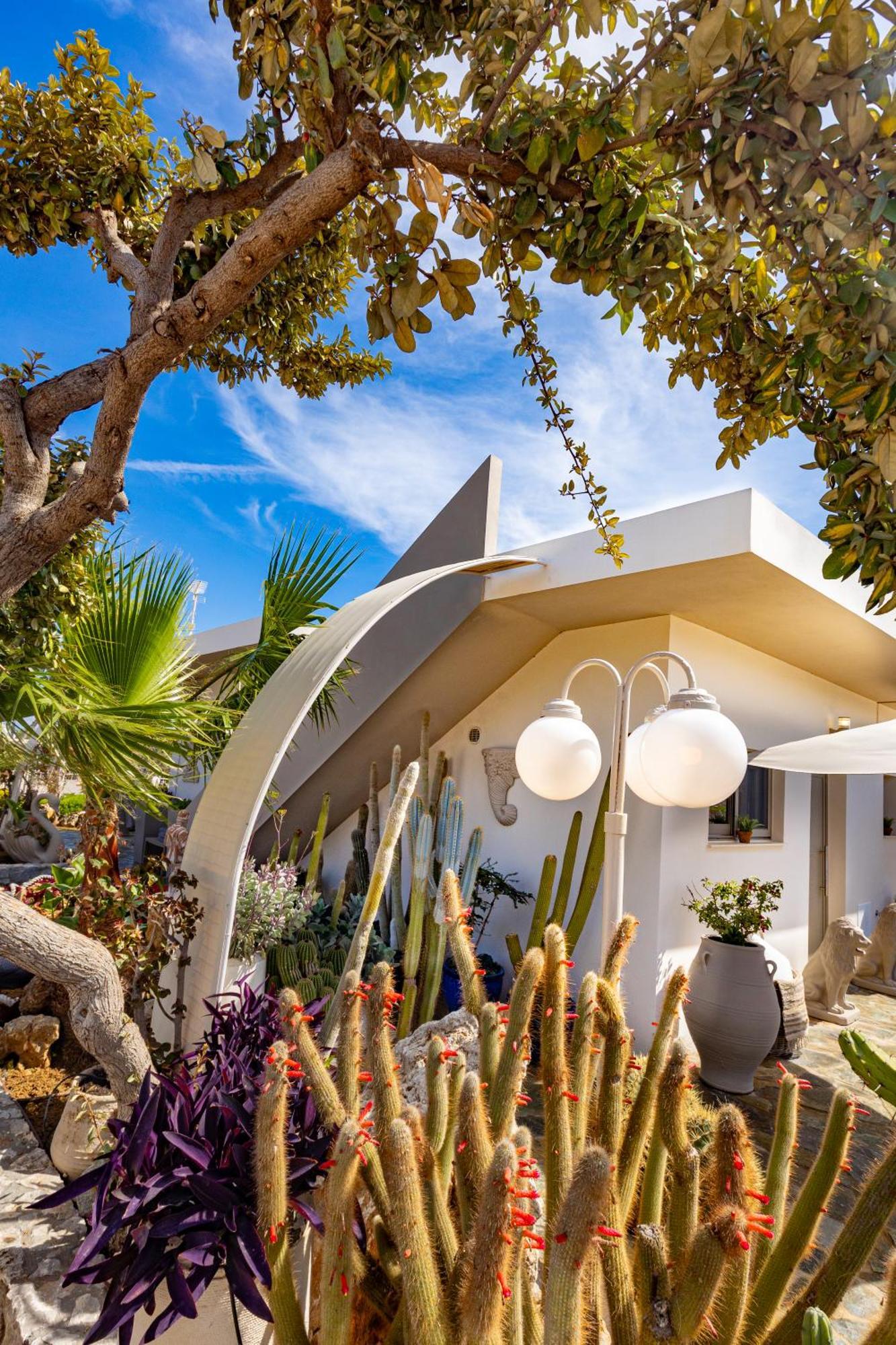 Renas Secret Garden House Βίλα Χανιά Εξωτερικό φωτογραφία