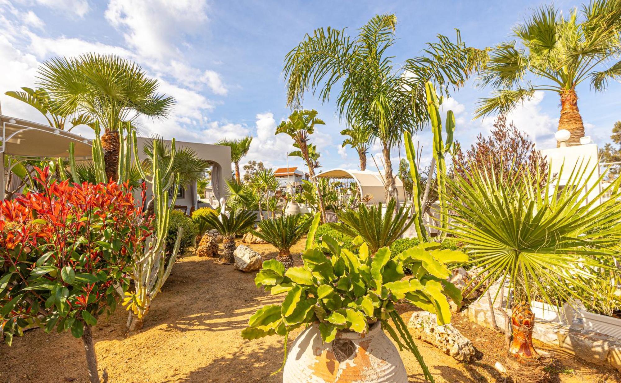 Renas Secret Garden House Βίλα Χανιά Εξωτερικό φωτογραφία