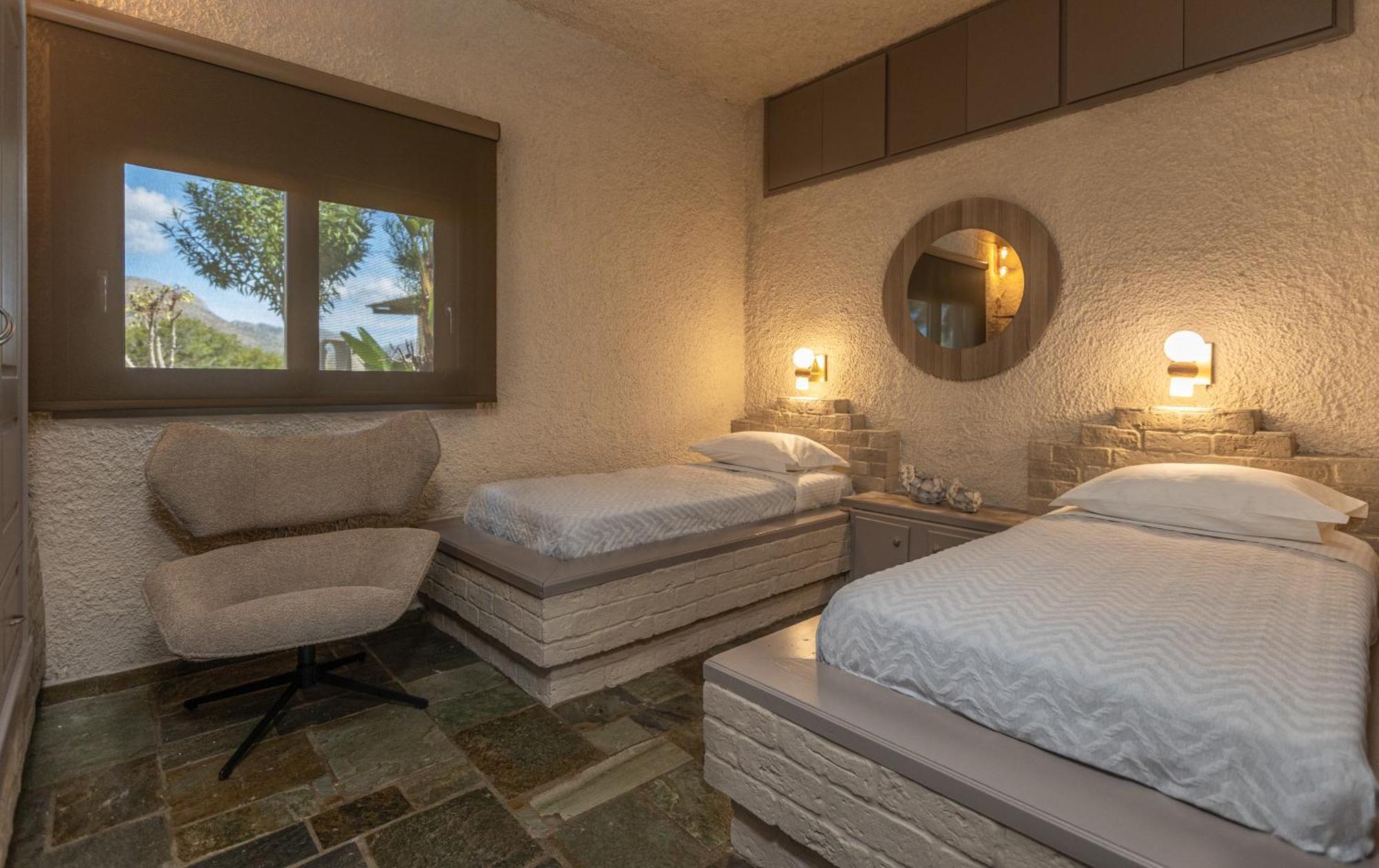 Renas Secret Garden House Βίλα Χανιά Εξωτερικό φωτογραφία