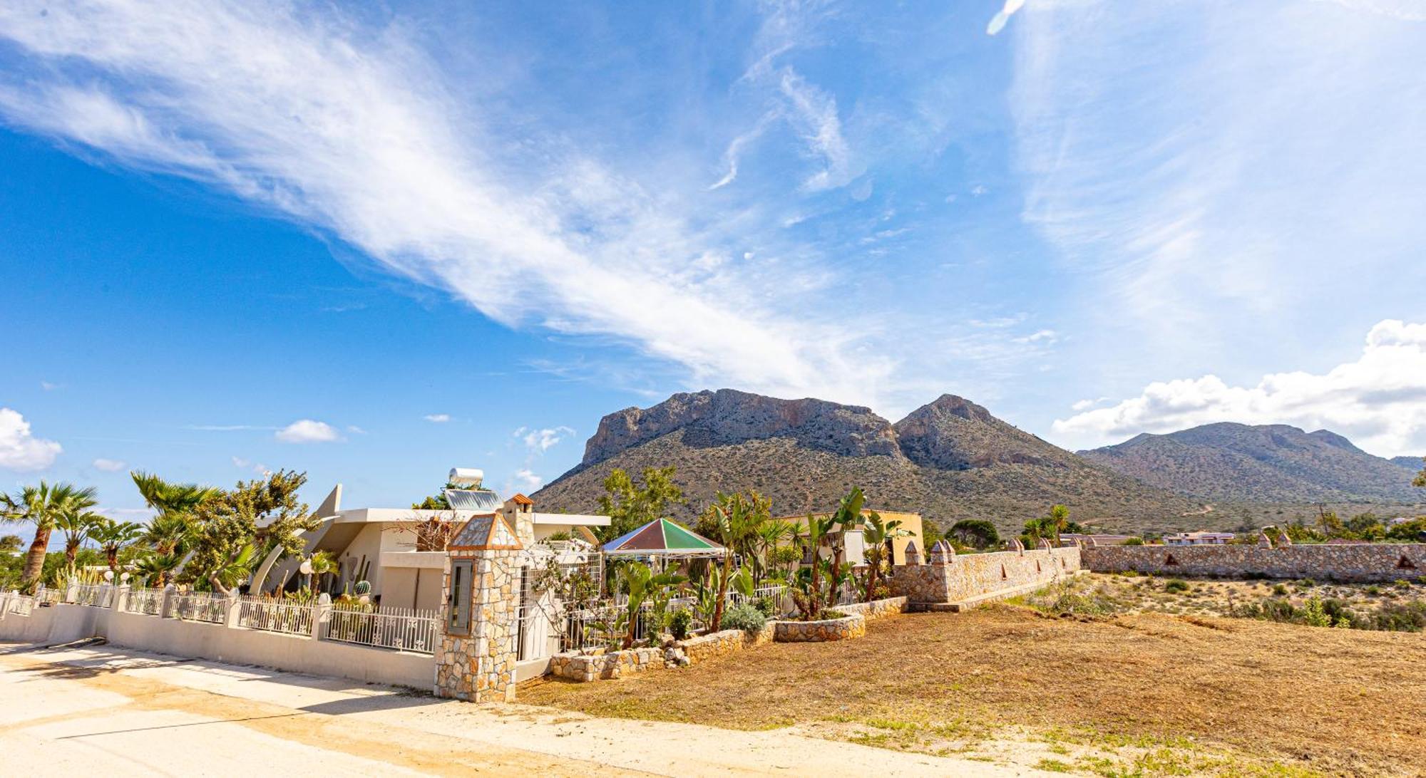 Renas Secret Garden House Βίλα Χανιά Εξωτερικό φωτογραφία