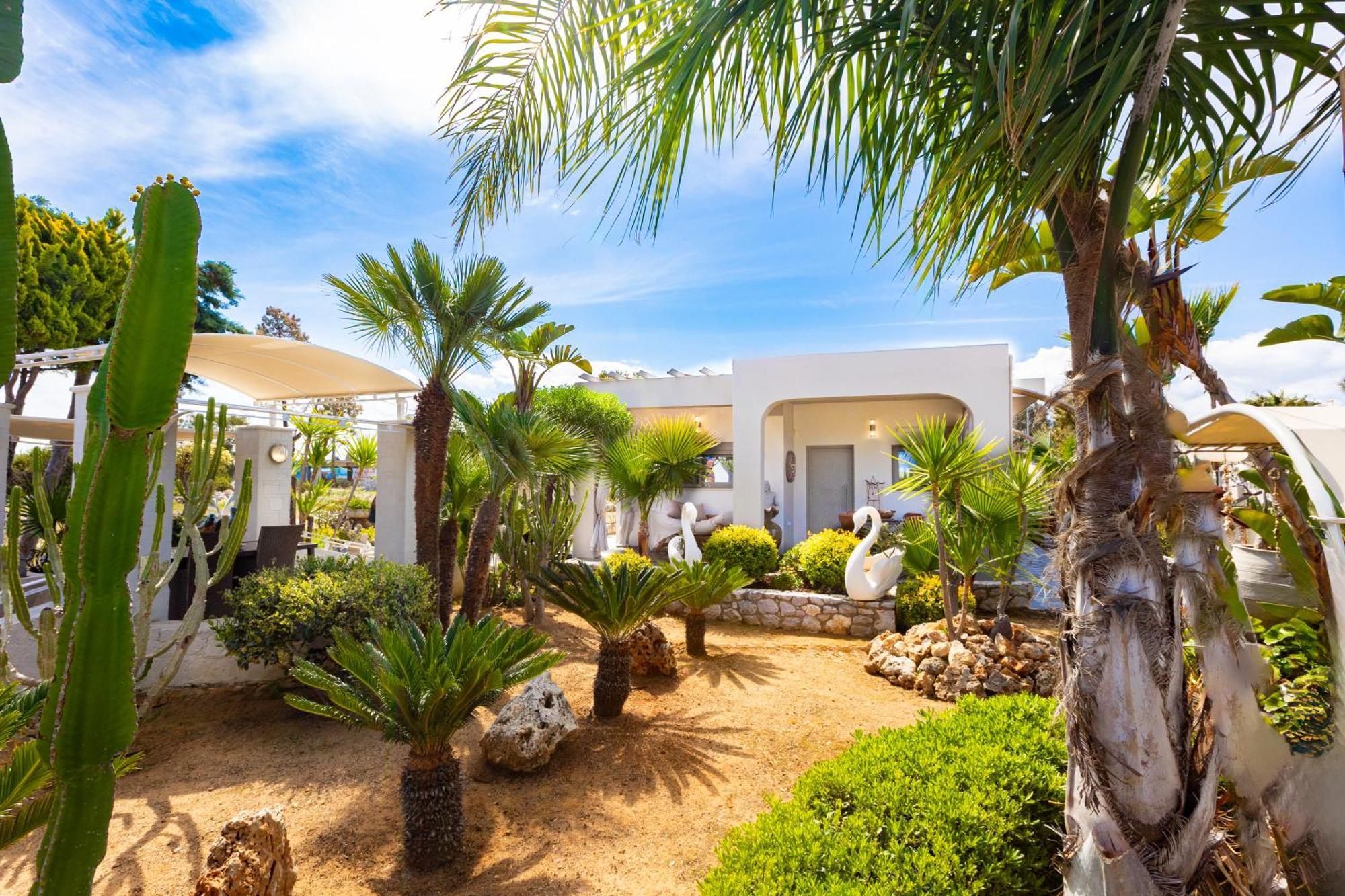 Renas Secret Garden House Βίλα Χανιά Εξωτερικό φωτογραφία