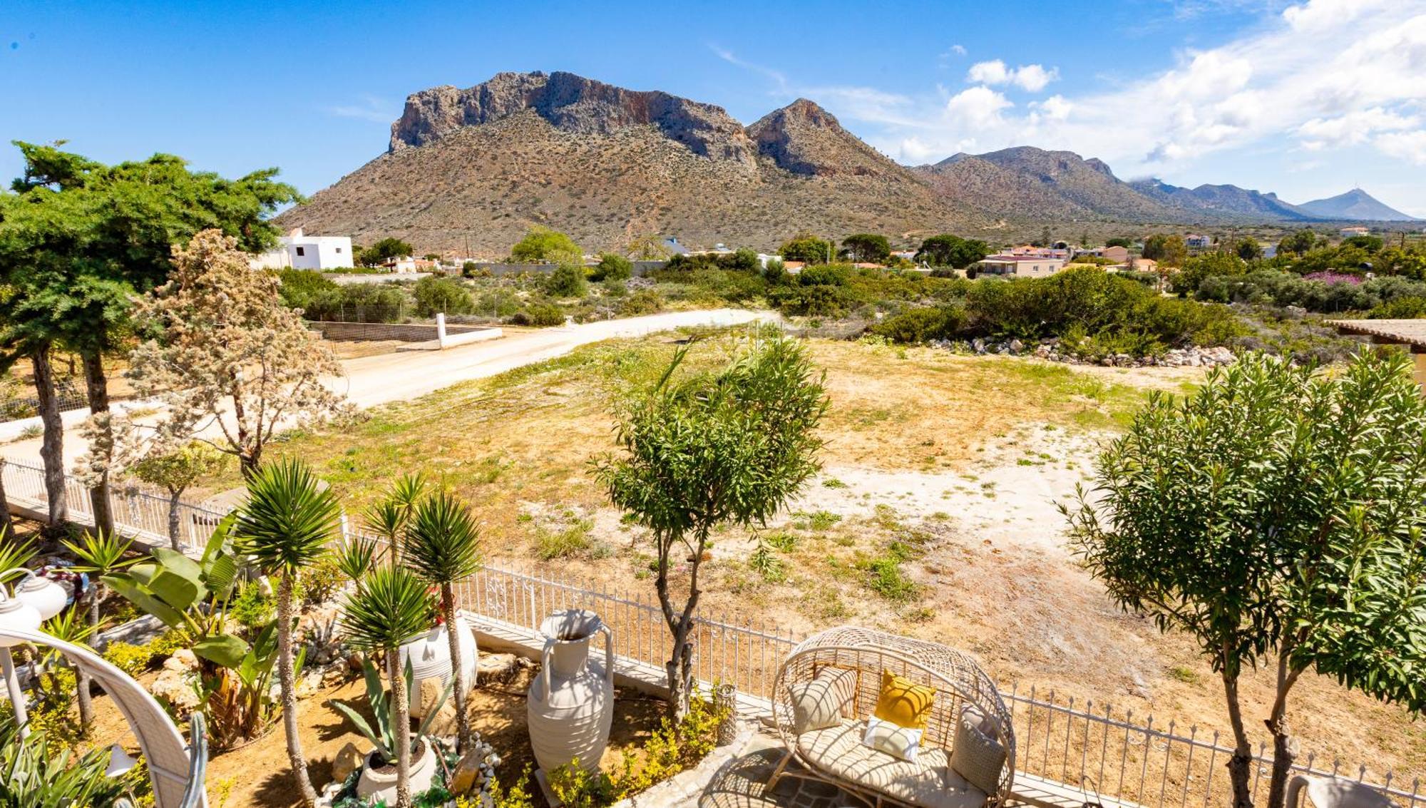 Renas Secret Garden House Βίλα Χανιά Εξωτερικό φωτογραφία