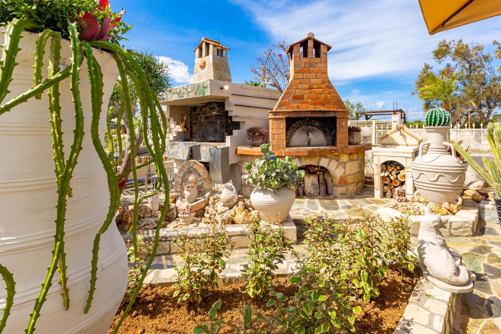 Renas Secret Garden House Βίλα Χανιά Εξωτερικό φωτογραφία