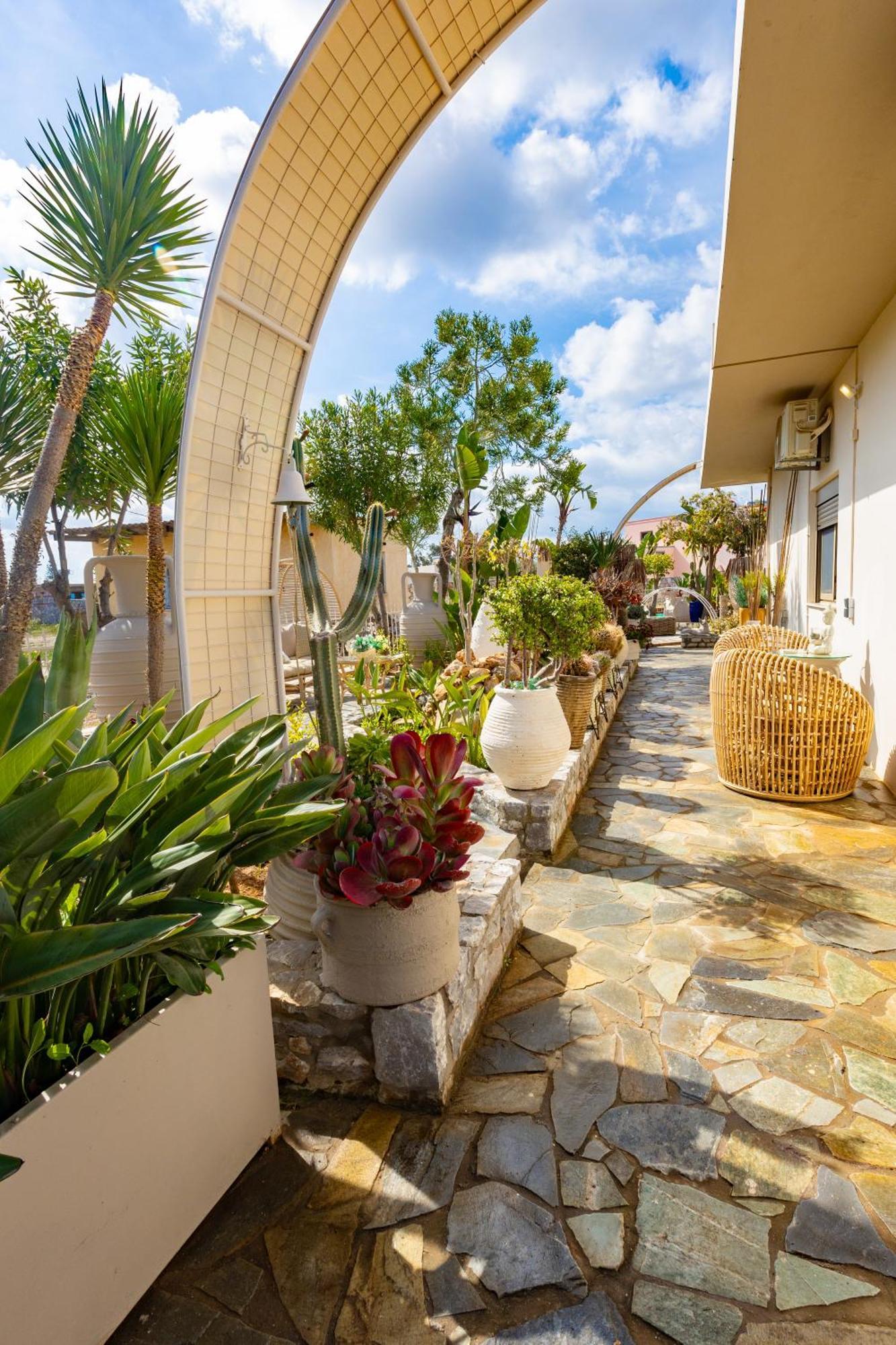 Renas Secret Garden House Βίλα Χανιά Εξωτερικό φωτογραφία