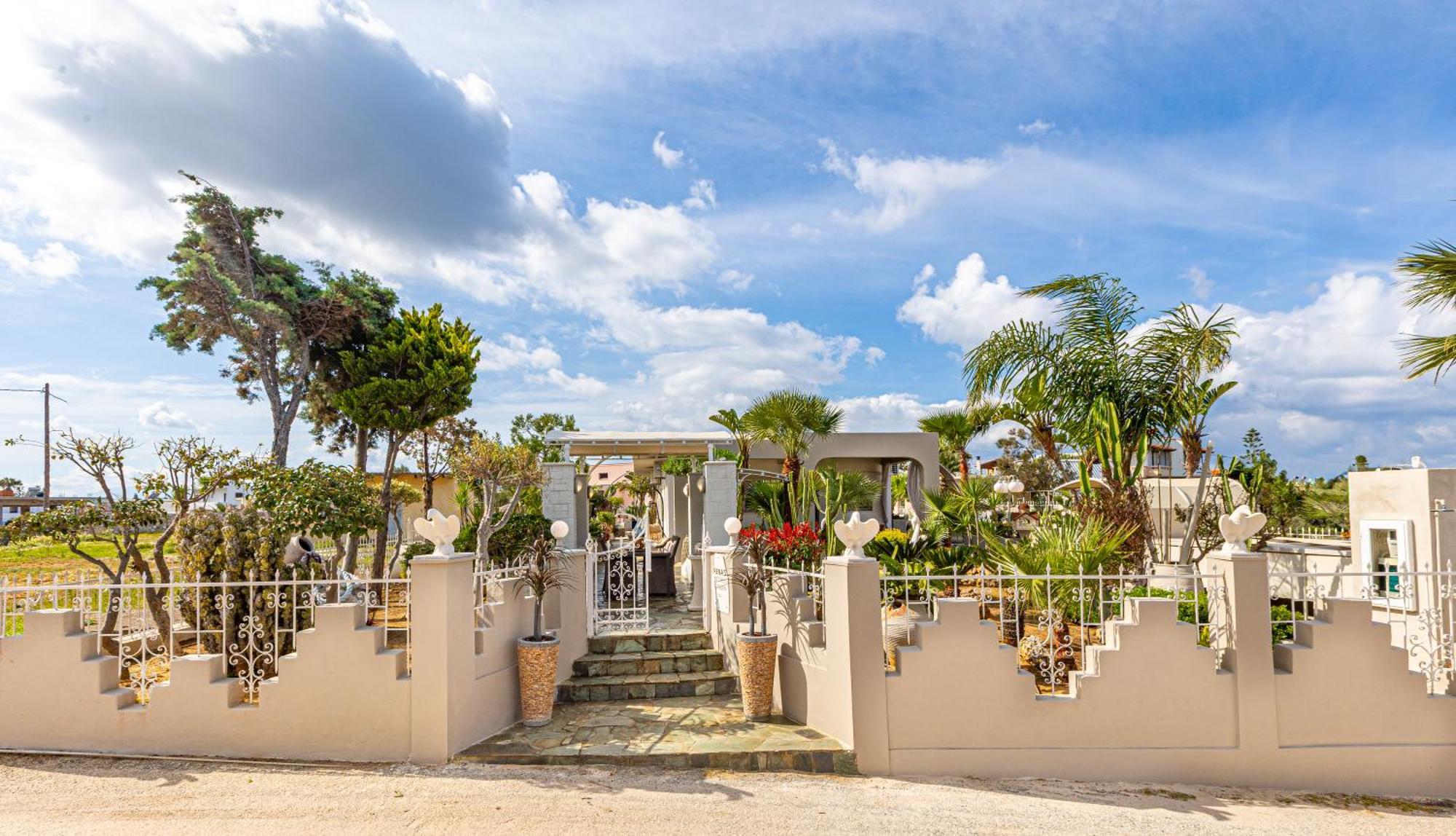 Renas Secret Garden House Βίλα Χανιά Εξωτερικό φωτογραφία