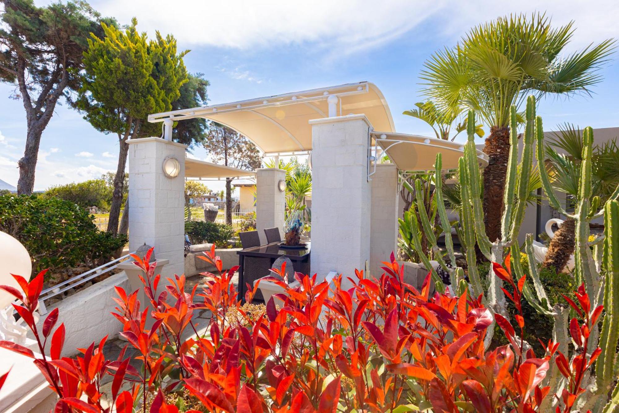 Renas Secret Garden House Βίλα Χανιά Εξωτερικό φωτογραφία