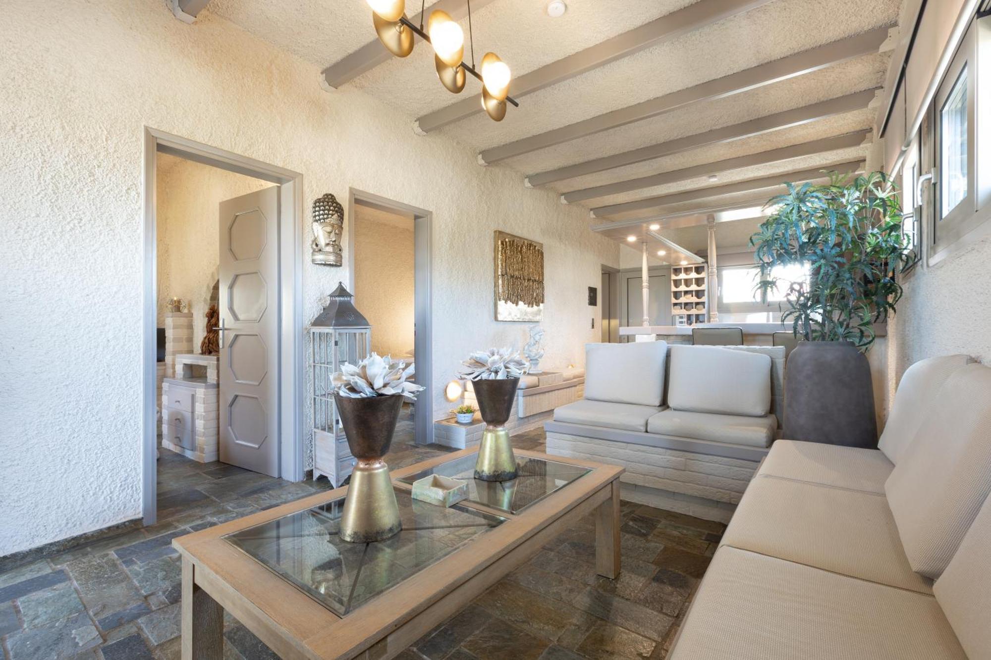 Renas Secret Garden House Βίλα Χανιά Εξωτερικό φωτογραφία